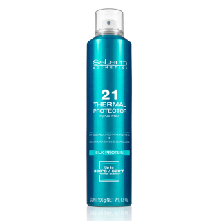 Salerm 21 Thermal Protector termo-ochranný sprej na vlasy 300 ml